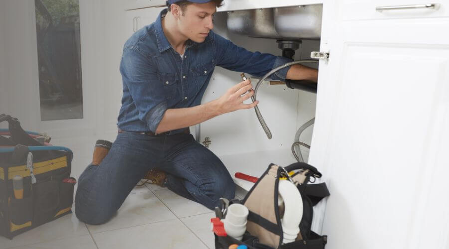 Professional water leak detection in Korbel, CA